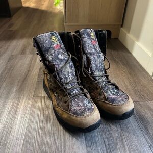 2.- Botas de caza LaCrosse AlphaBurly Pro. 190 euros. | Fueradeserie